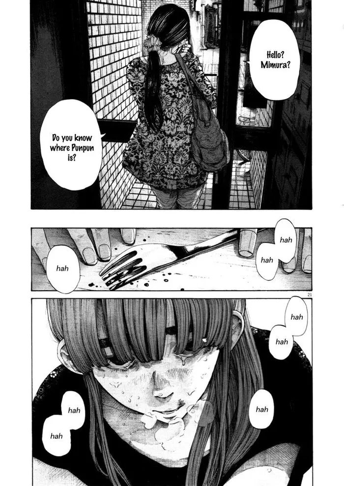 Goodnight Punpun Chapter 121 image 18_optimized